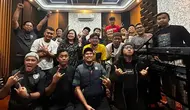 Hasrat Bermusik Tak Pernah Mati, ketika Bapak-bapak Tak Berhenti Ngeband