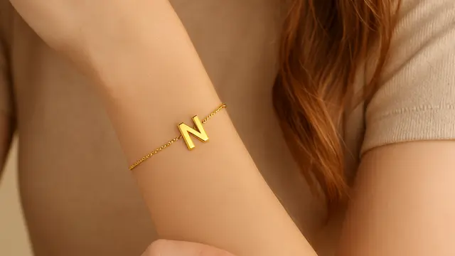 Model Gelang Emas untuk Remaja Agar Tidak Terlihat Tua/via GPT