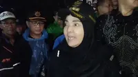 Dikritik Warga, Wali Kota Bandar Lampung Ada di Mana saat Banjir? Eva Menjawab