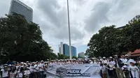 Bulog Gelar Mudik Gratis untuk 650 Orang ke 13 Kota