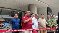 Ini Peran Tiga Tersangka Kasus Korupsi Tambang PT PMM