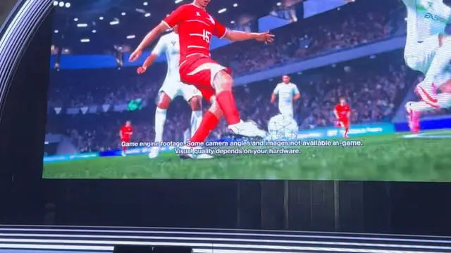 Timnas Indonesia di FC 26