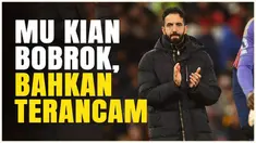 Berita video MU lagi-lagi telan kekalahan saat hadapi Newcastle United. Ruben Amorim sebut sitasi MU saat ini sedang berjuang untuk terhindar dari degradasi.