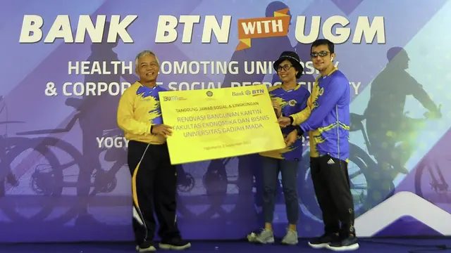 Dukung Kesejahteraan di Dunia Pendidikan, BTN Siap Bangun Rumah untuk Dosen