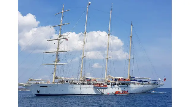 Kapal Pesiar