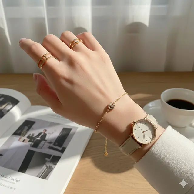 Desain Gelang Emas 24 Karat 1 Gram