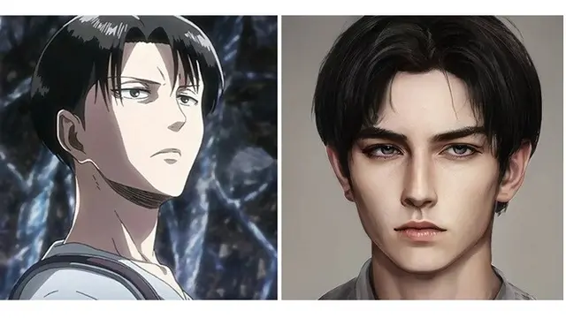 Wanita Ini Buat Ilustrasi Karakter Anime Jadi Nyata, 7 Hasilnya Mengagumkan