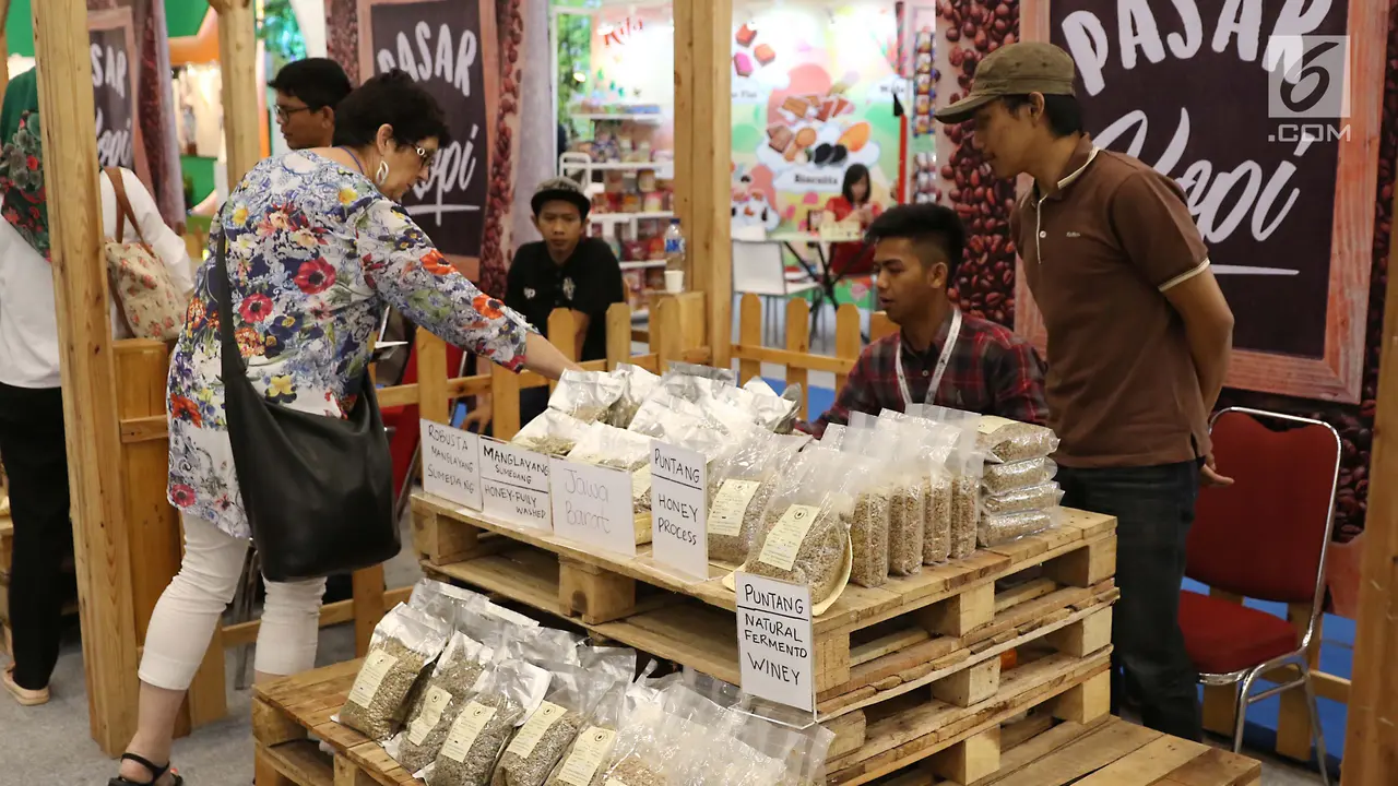 ITE Targetkan Perdagangan International hingga Rp14,6 Triliun