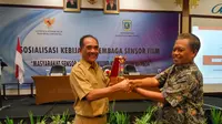 LSF Sosialisasikan program Sensor Mandiri di Belitung