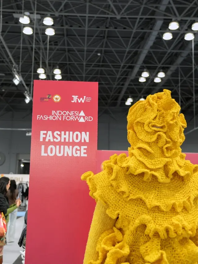 KAMI Bawa Gaya Urban Kontemporer ke COTERIE New York 2024