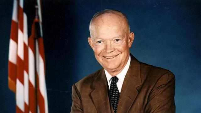 Presiden Amerika Serikat Ke-34