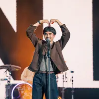 Konser tur "Tunggu Aku Di" oleh Sheila On 7 mencapai puncaknya di Stadion Si Jalak Harupat, Bandung (Dok/partnershipteam)