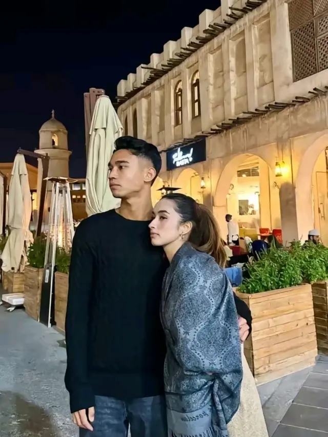 6 Potret Pemain Garuda Muda Indonesia dengan Pasangannya, Bikin Iri