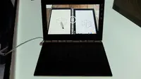 Lenovo Yoga Book (Liputan6.com/Mohamad Wahyu Hidayat)