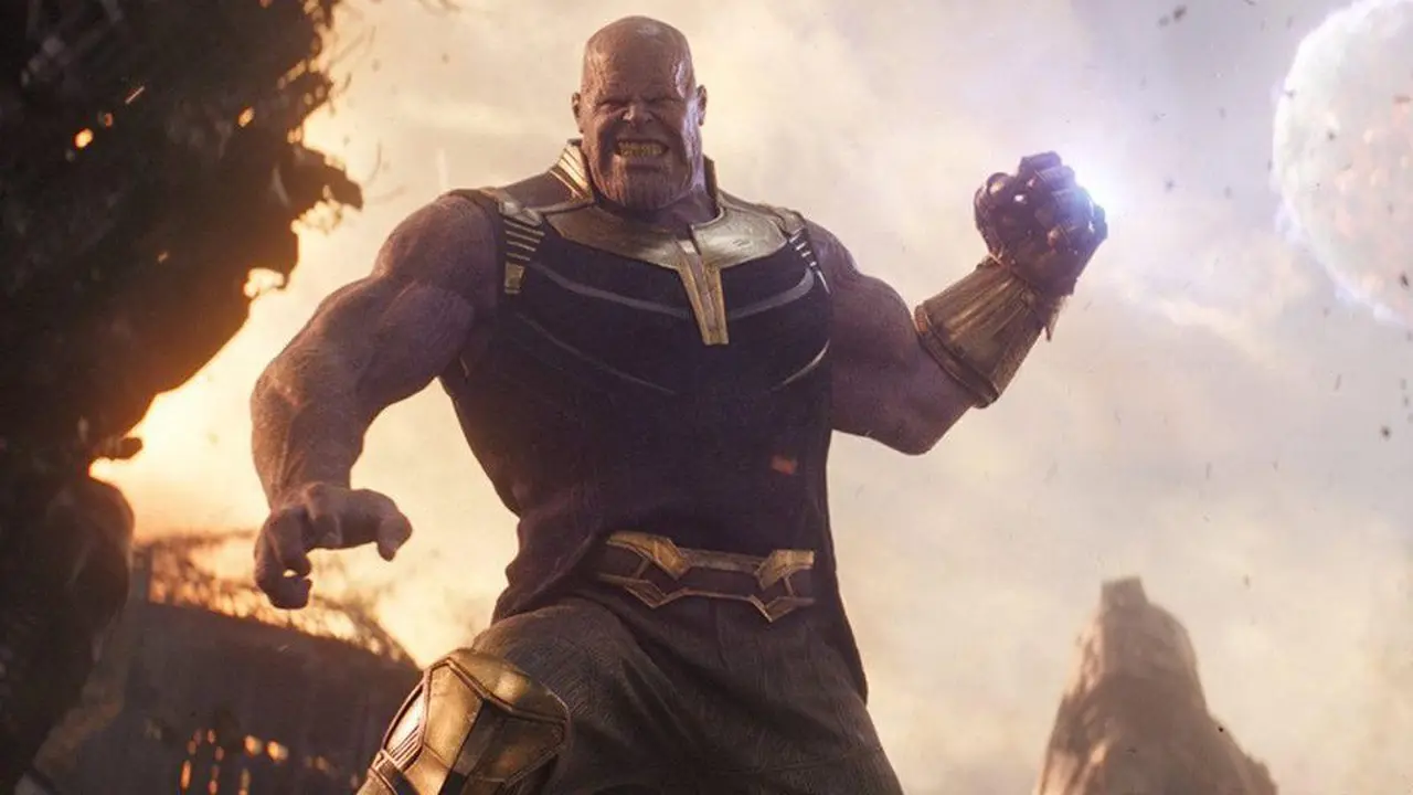 [Bintang] Thanos