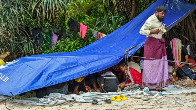 Pengungsi Rohingya
