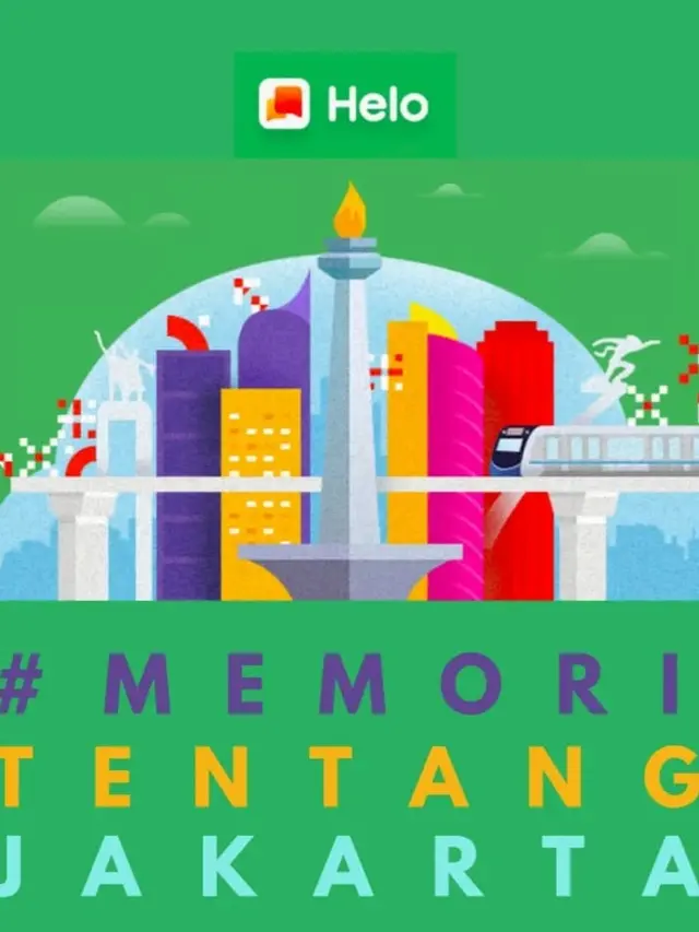 4 Ide Inspirasi Rayakan HUT Jakarta Secara Virtual