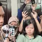 Tim Penasihat Hukum terdakwa Richard Eliezer alias Bharada E, Ronny Talapessy  di Pengadilan Negeri Jakarta Selatan. (Foto: Bachtiarudin Alam/Merdeka.com).