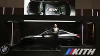 BMW M4 x KITH. (BMW Indonesia)
