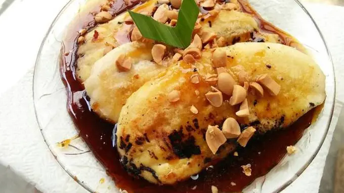 [Bintang] Resep Gampang Pisang Epe untuk Camilan Sore