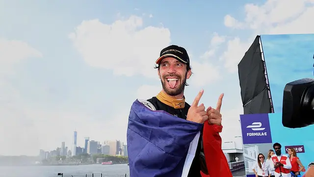 Jean-Eric Vergne