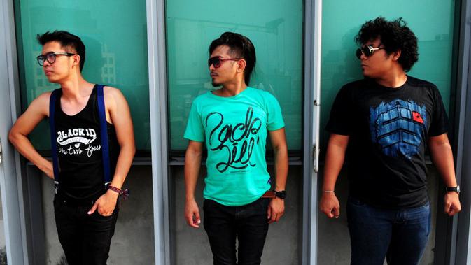 Zivilia Band (liputan6.com/Faisal R Syam)