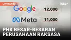 Banyak perusahaan teknologi besar di AS lakukan PHK besar-besaran dalam beberapa bulan terakhir, sebut saja perusahaan raksasa seperti Google, Amazon, Meta hingga Microsoft. Saat para pekerja kerah putih di perusahaan hadapi ancaman PHK massal, terny...