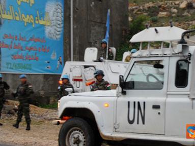 Citizen6, Lebanon Selatan: Latihan melibatkan empat tim dari masing-masing Kompi dengan skenario penempatan dua tim sebagai Temporary Observation Postn (TmOP) dan lainnya sebagai  Permanen Observation Post. (Pengirim: Badarudin Bakri)