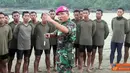 Citizen6, Banyuwangi Selatan: Tujuan Latihan ini adalah untuk memelihara, meningkatkan kemampuan, keterampilan teknis dan taktis dengan sasaran tercapainya peningkatan pengetahuan dan kemampuan personel Taifib. (Pengirim: Budi Abdillah)
