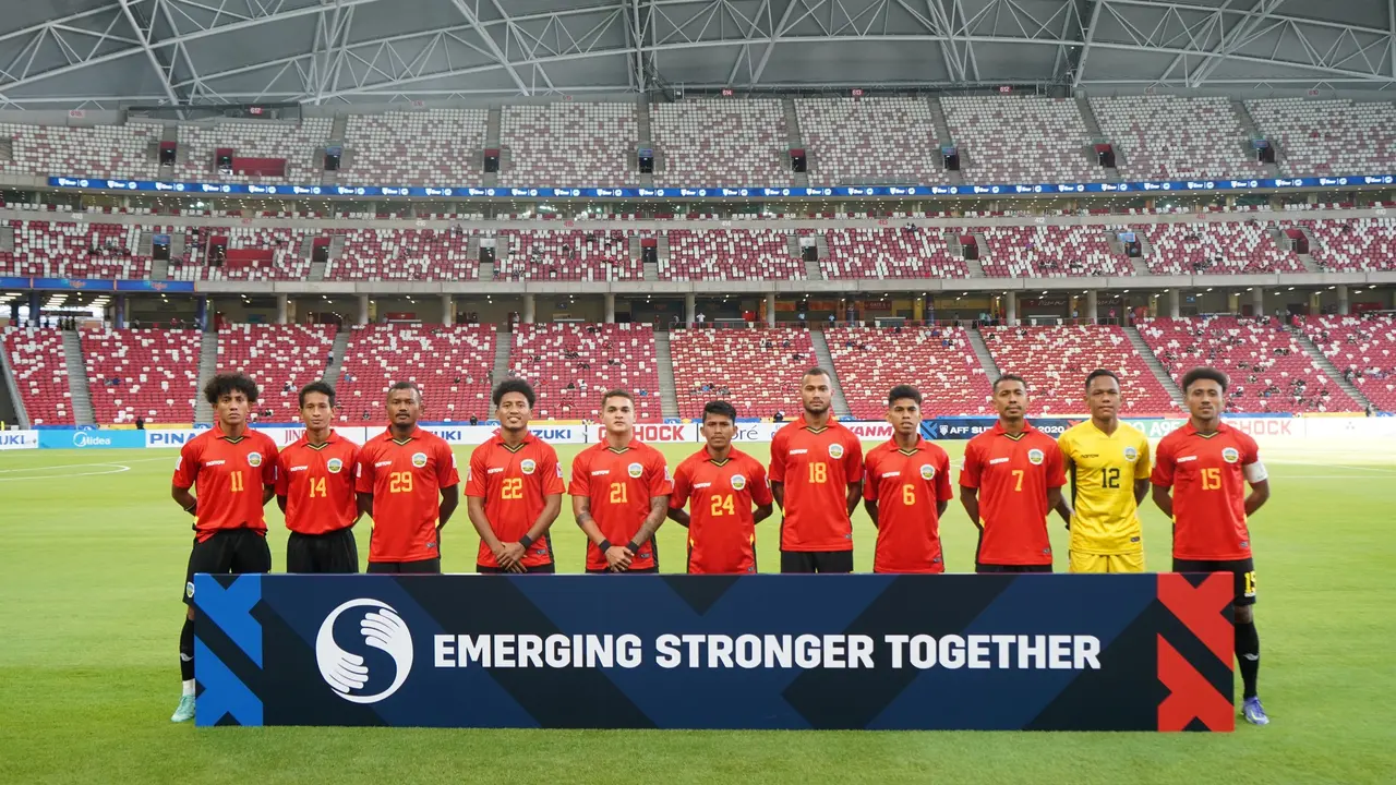 Timnas Timor Leste