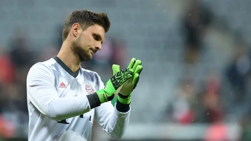 Sven Ulreich