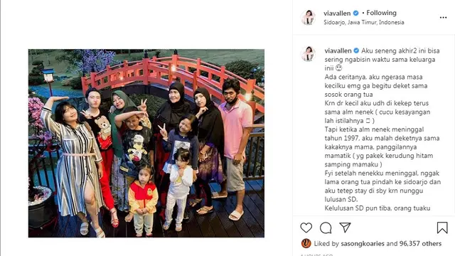 Via Vallen (Foto: Instagram/@viavallen)