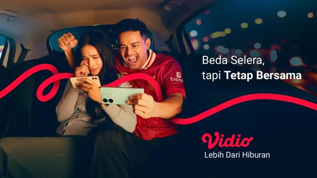 Vidio Lebih Dari Hiburan