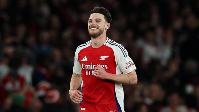 Arsenal Gulung Real Madrid 3-0