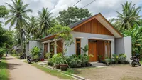 8 Desain Rumah Minimalis Atap Pelana, Rendah Biaya dan Cocok dengan Cuaca Indonesia