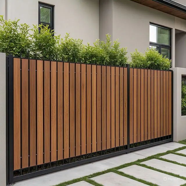 Model Pagar Rumah Minimalis Terbaru