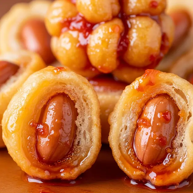 Camilan Kacang-kacangan (Image by Gemini AI)