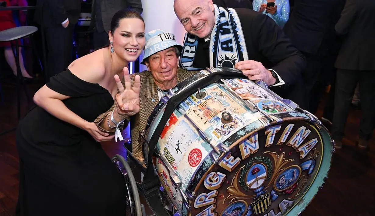 Disebutkan bahwa perannya adalah untukmempromosikan dan berpartisipasi di acara terkait fans di seluruh dunia. @adrianalima