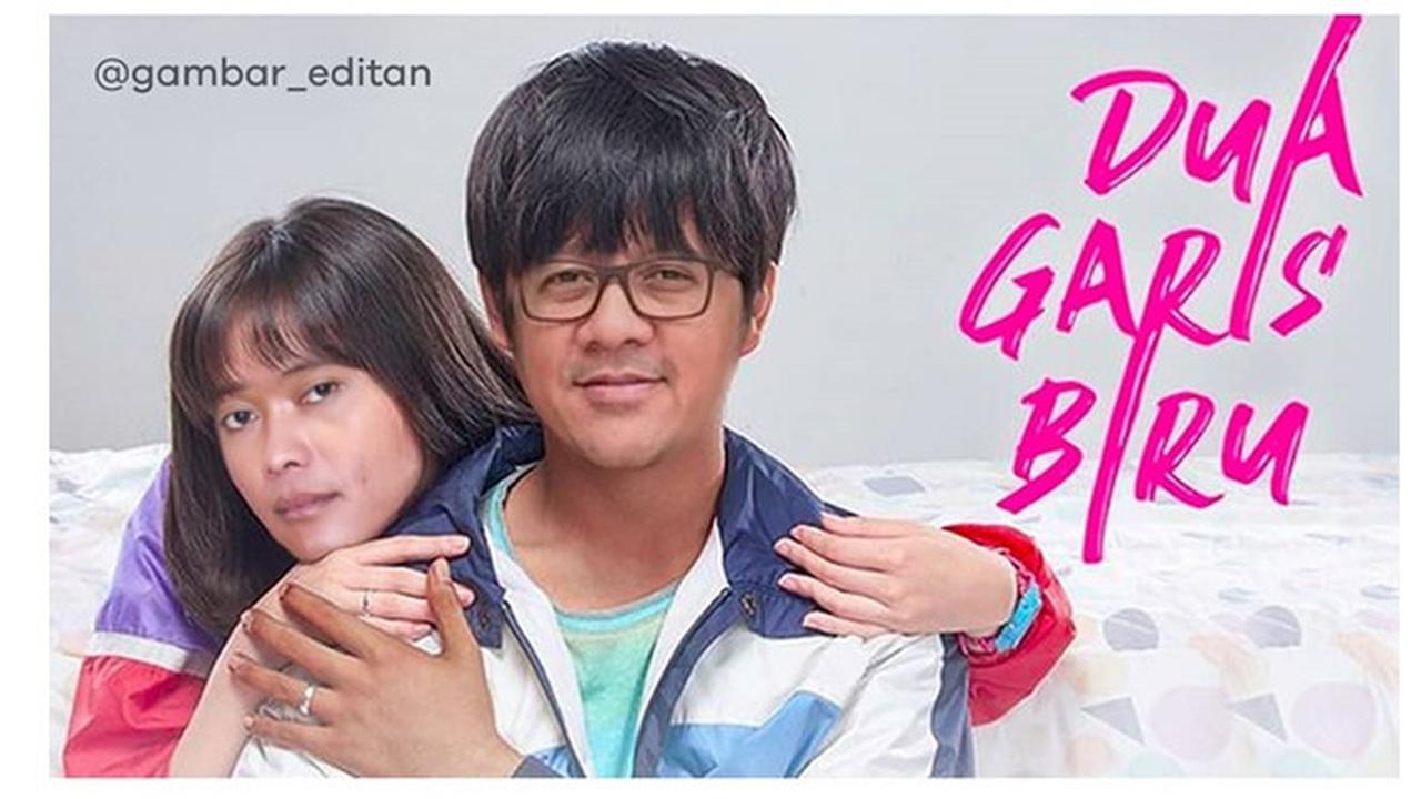 6 Editan Poster Film Muka Andre dan Sule Ini Bikin Ketawa Geli
