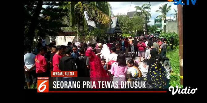 Pamit ke ATM, ASN Kendari Ditemukan Tewas