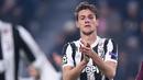 Chelsea menawarkan kurang lebih 44 Juta pound untuk mendapatkan jasa pemain belakang Juventus, Daniele Rugani. (AFP/Filippo Monteforte)