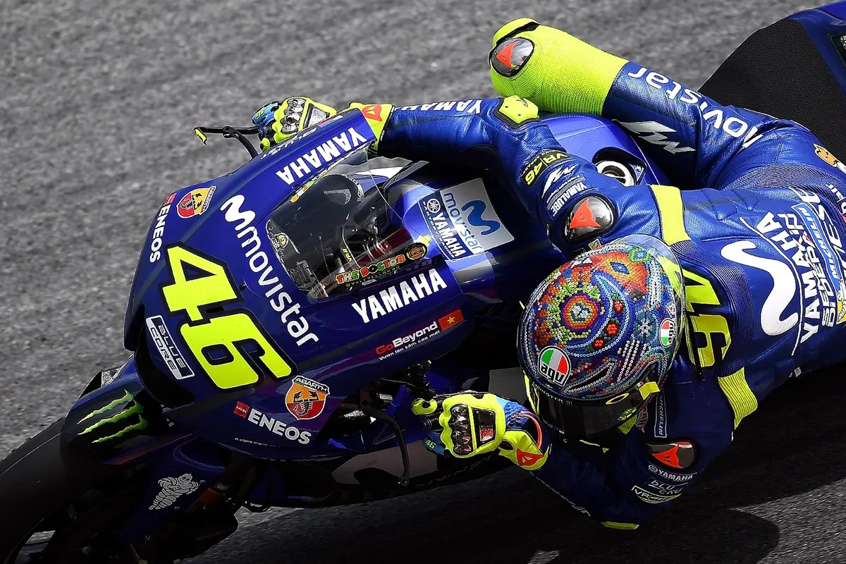 Valentino Rossi, MotoGP