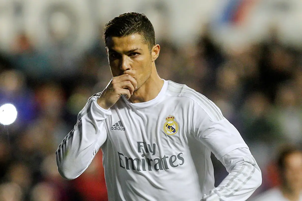 Cristiano Ronaldo