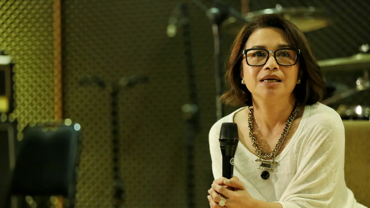Ruth Sahanaya