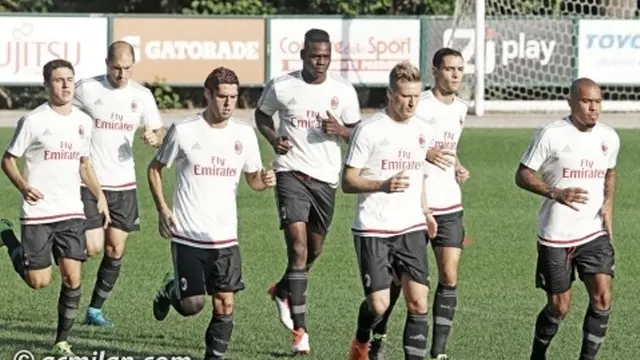 Wawancara Mario Balotelli: Saya Bukan Lagi Anak Kecil!