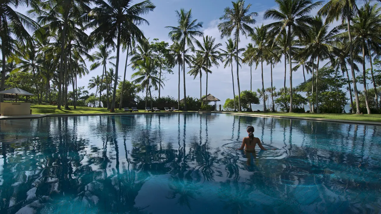 Liburan di Bali
