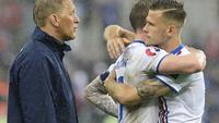 Ketertarikan Timnas Indonesia Terancam Bertepuk Sebelah Tangan, Heimir Hallgrimsson Masih Ingin Latih Irlandia hingga Piala Dunia 2026