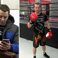 Seorang fotografer Rusia melacak identitas orang tak dikenal dengan foto asal yang ia potret di kereta. (Via: boredpanda.com)