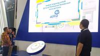 Astra Financial turut memberikan dukungan pada penyelenggaraan GIIAS Surabaya 2022. (Dian Kurniawan / Liputan6.com)