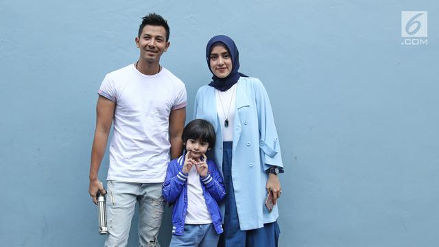 Sonny Septian dan Fairuz A Rafiq